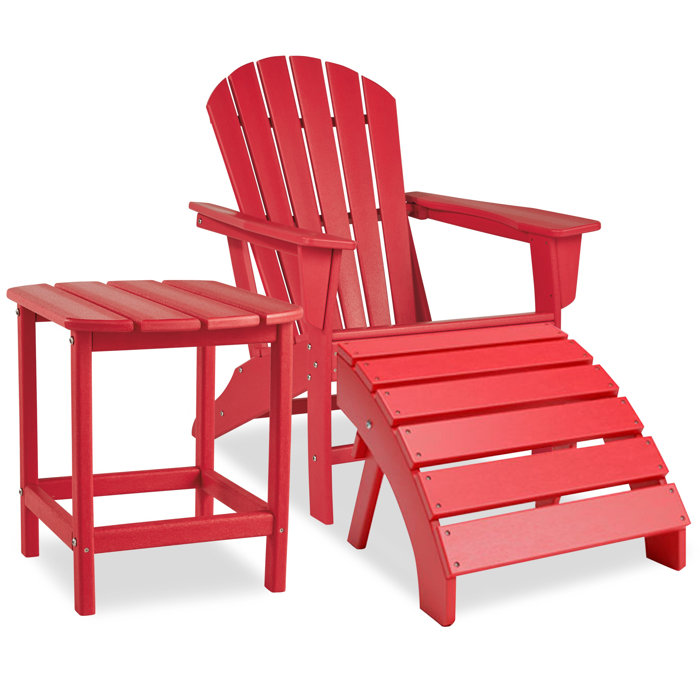 Signature Design by Ashley Adirondack Chair Wayfair